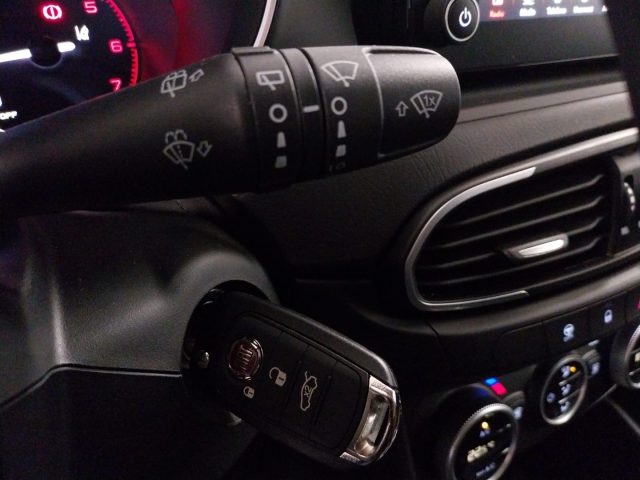 FIAT Tipo usata, con Sedile posteriore sdoppiato