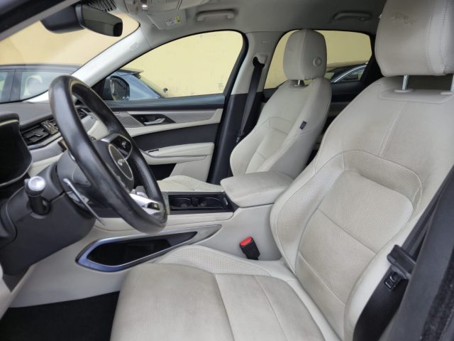 JAGUAR F-Pace usata, con Boardcomputer
