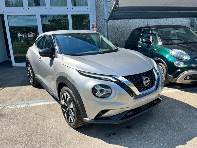 NISSAN Juke usata, con ABS