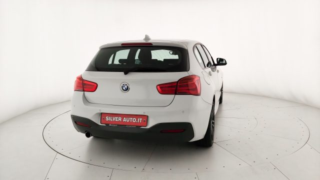 BMW 116 usata, con Sensore di luce