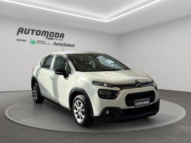 CITROEN C3 usata, con Airbag laterali