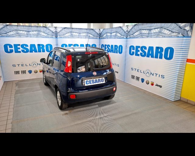 FIAT New Panda usata, con Airbag Passeggero