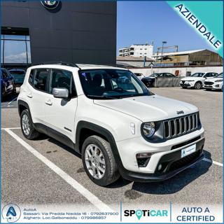 JEEP Renegade usata, con Airbag laterali