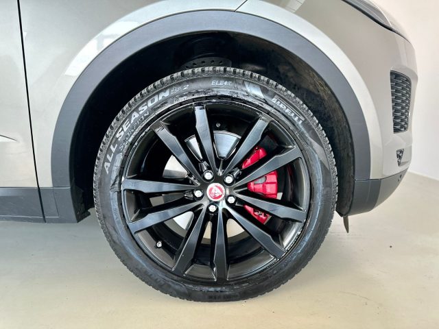 JAGUAR E-Pace usata, con Climatizzatore