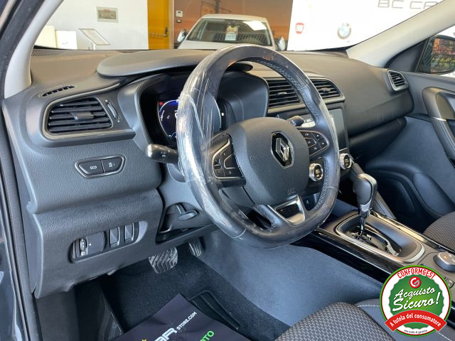 RENAULT Kadjar usata, con Chiusura centralizzata