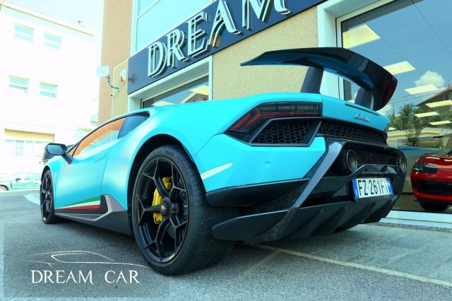LAMBORGHINI Huracan usata, con Airbag laterali