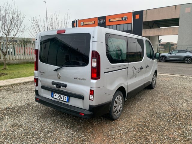 RENAULT Trafic usata, con Alzacristalli elettrici