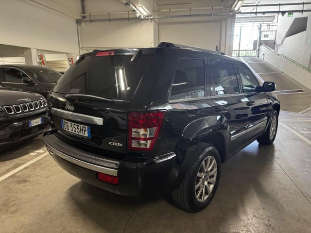 JEEP Grand Cherokee usata, con Antifurto