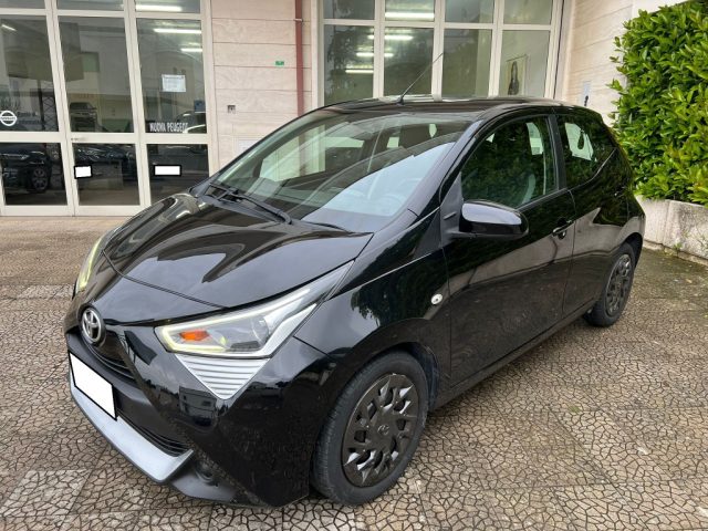 TOYOTA Aygo usata 7