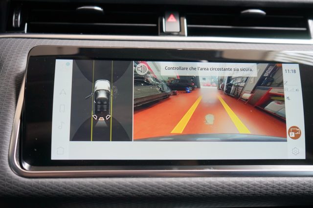 LAND ROVER Range Rover Evoque usata, con Immobilizzatore elettronico