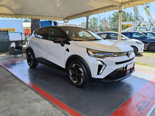 RENAULT Captur usata, con ABS