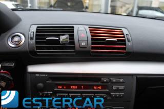 BMW 120 usata, con Volante in pelle