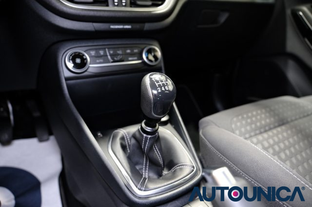 FORD Fiesta usata, con Specchietti laterali elettrici