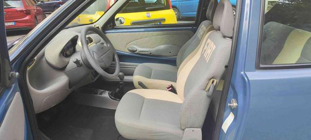 FIAT Seicento usata 8