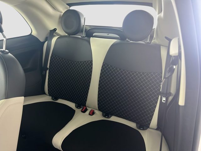 FIAT 500C usata 8