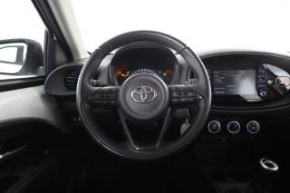 TOYOTA Aygo X usata 5