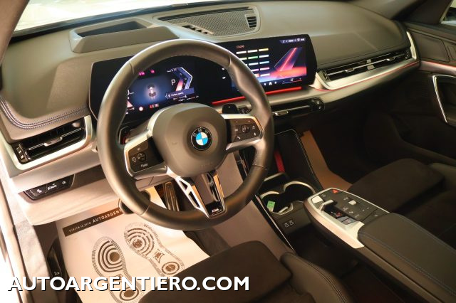 BMW X1 usata, con Volante in pelle