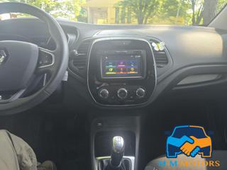 RENAULT Captur usata, con Controllo trazione