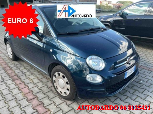 FIAT 500 usata, con ABS