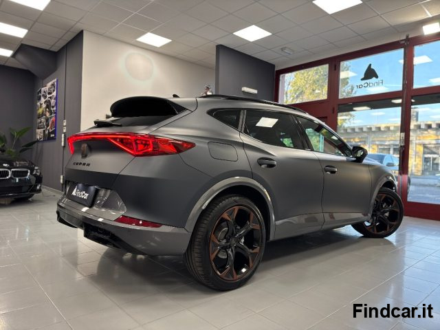 CUPRA Formentor usata, con Controllo trazione
