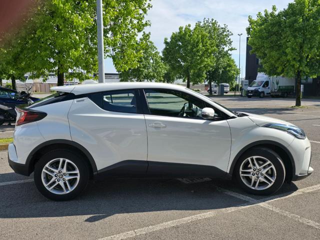 TOYOTA C-HR usata, con Airbag Passeggero