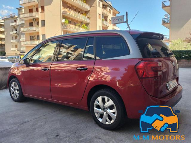 CITROEN Grand C4 Picasso usata, con Airbag laterali