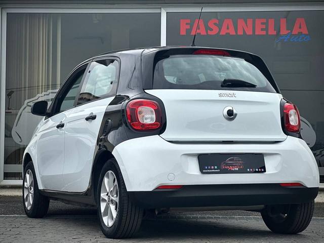 SMART ForFour usata, con Climatizzatore