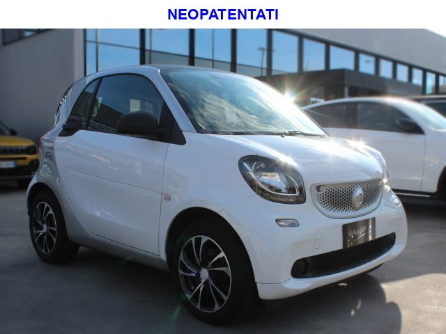 SMART ForTwo usata, con ABS