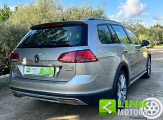 VOLKSWAGEN Golf Variant usata, con Climatizzatore