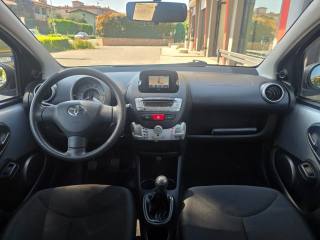 TOYOTA Aygo usata, con Bluetooth