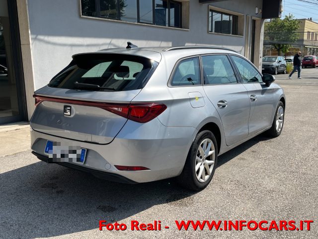 SEAT Leon usata, con Airbag