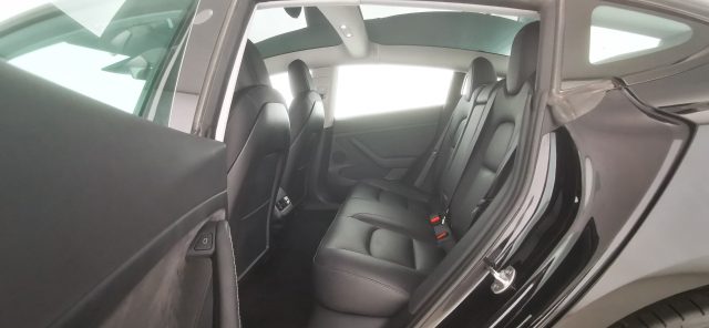 TESLA Model 3 usata, con Sensori di parcheggio anteriori