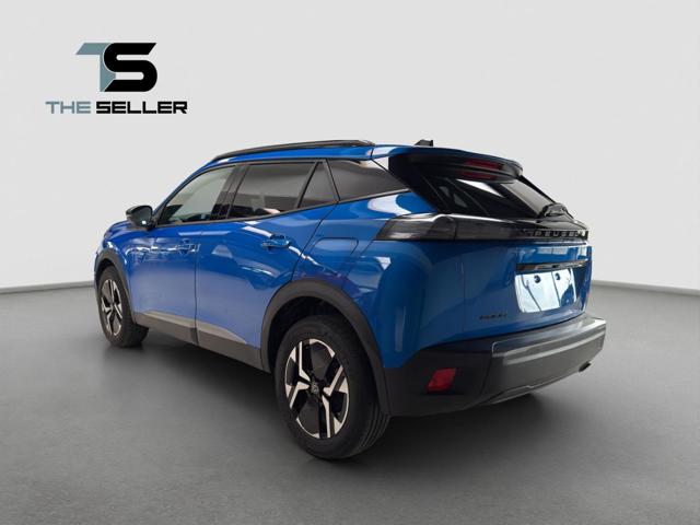 PEUGEOT 2008 usata, con Antifurto