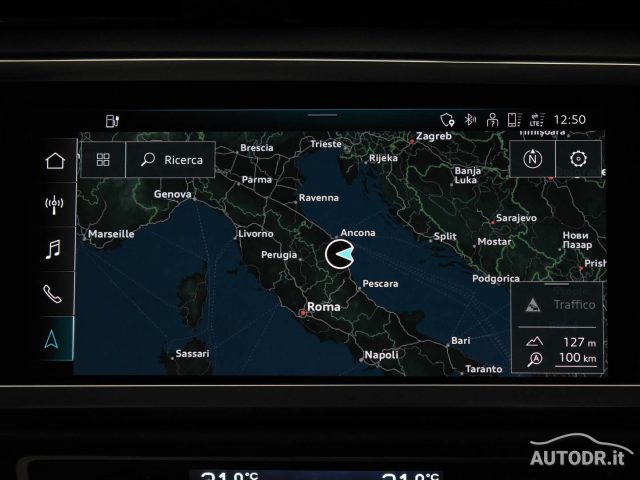 AUDI Q3 usata, con Start/Stop Automatico