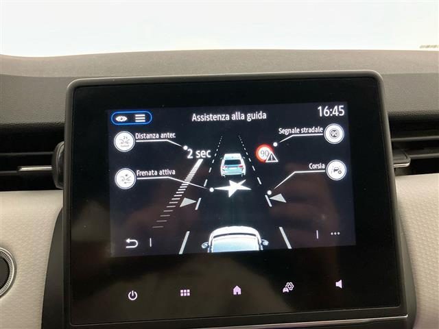 RENAULT Clio usata, con Isofix