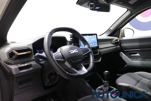 DACIA Duster usata, con Autoradio
