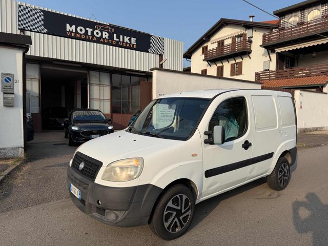 FIAT Doblo usata, con ABS