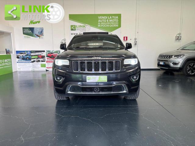 JEEP Grand Cherokee usata, con Boardcomputer