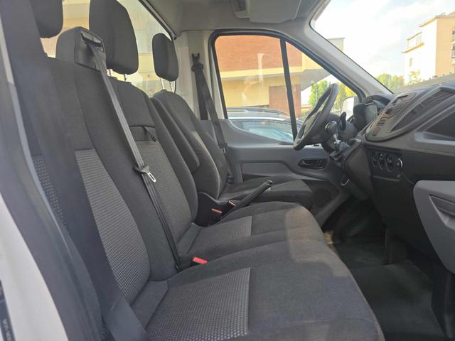 FORD Transit usata, con Servosterzo