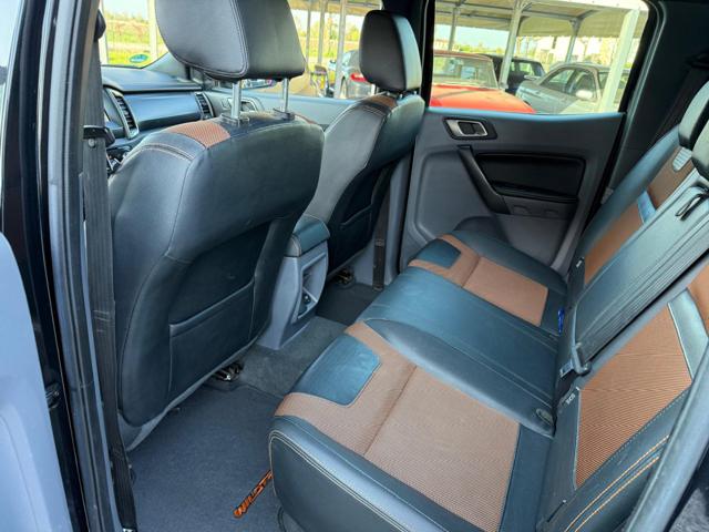 FORD Ranger usata, con Controllo trazione