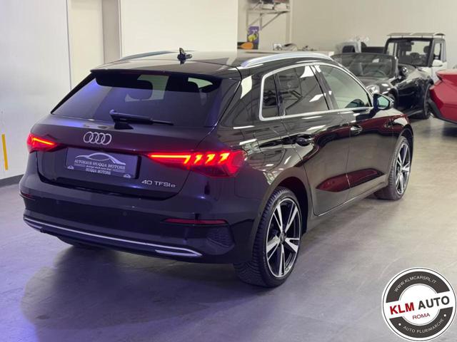 AUDI A3 usata, con Autoradio
