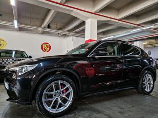 ALFA ROMEO Stelvio 2000 TURBO CV.280 KM.59.800 TETTO+20