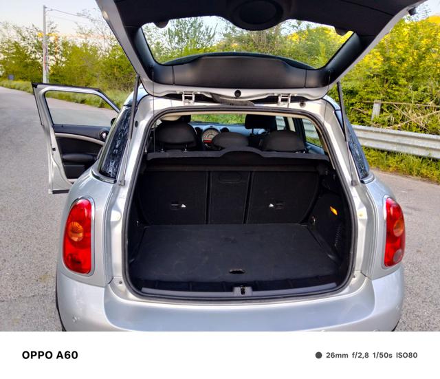 MINI Countryman usata, con Servosterzo