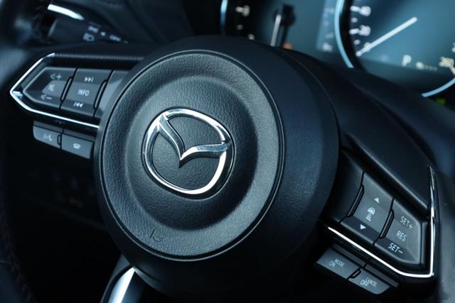 MAZDA CX-5 usata, con Chiamata automatica per emergenze