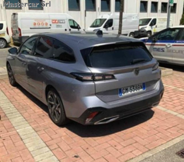 PEUGEOT 308 usata, con Alzacristalli elettrici