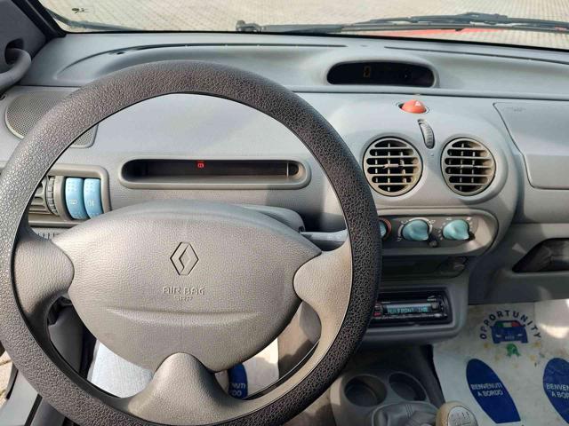 RENAULT Twingo usata, con Interni in pelle