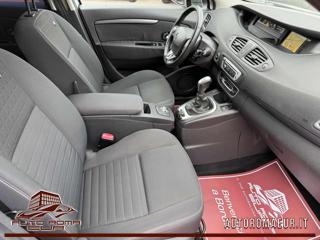 RENAULT Scenic usata, con Immobilizzatore elettronico
