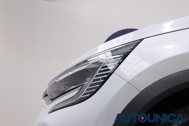 RENAULT Captur usata, con Sistema di navigazione
