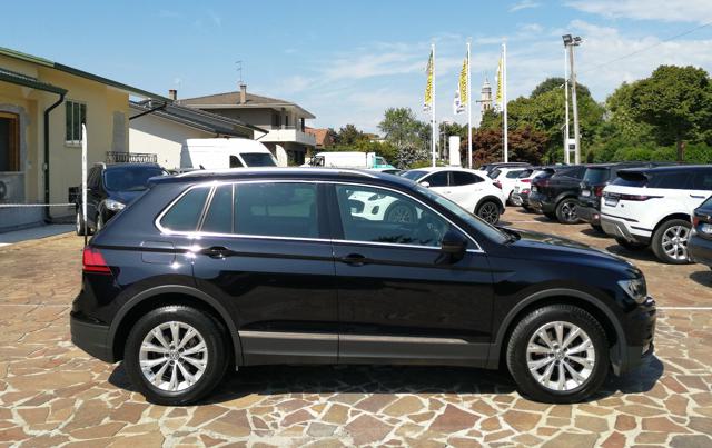 VOLKSWAGEN Tiguan usata, con Alzacristalli elettrici