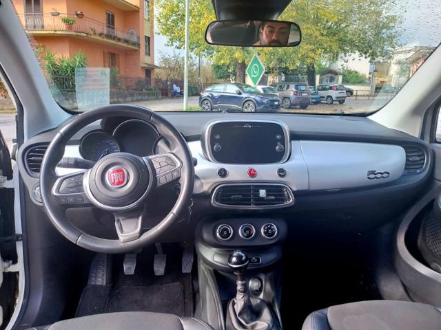 FIAT 500X usata, con Climatizzatore